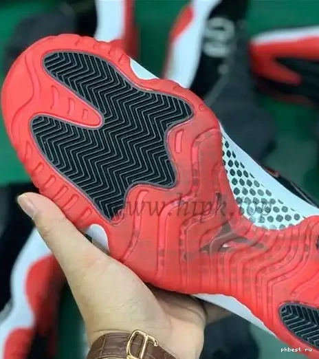 pairs Nike Jordan 11 “Emerald” Air Low 0527